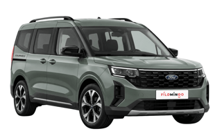Şirket Aracın Filomingo'da - FORD Tourneo Courier 1.0L ECOBOOST 125PS TITANIUM BENZİN AT